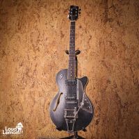Duesenberg Starplayer TV Outlaw Black Tolex 2005 Germany электрогитара