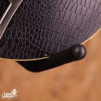 Duesenberg Starplayer TV Outlaw Black Tolex 2005 Germany электрогитара