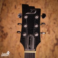 Duesenberg Starplayer TV Outlaw Black Tolex 2005 Germany электрогитара