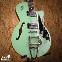 Duesenberg Starplayer TV Surf Green 2018 Germany электрогитара