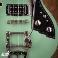 Duesenberg Starplayer TV Surf Green 2018 Germany электрогитара