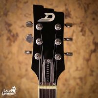 Duesenberg Starplayer TV Surf Green 2018 Germany электрогитара