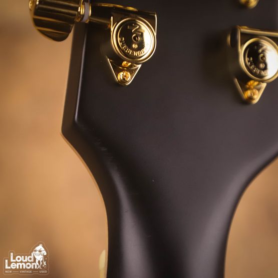 Duesenberg Starplayer TV Velvet Series Black Velvet 2025 Germany электрогитара