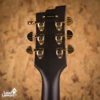 Duesenberg Starplayer TV Velvet Series Black Velvet 2025 Germany электрогитара
