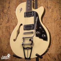 Duesenberg Starplayer V Vintage White 2011 Germany электрогитара