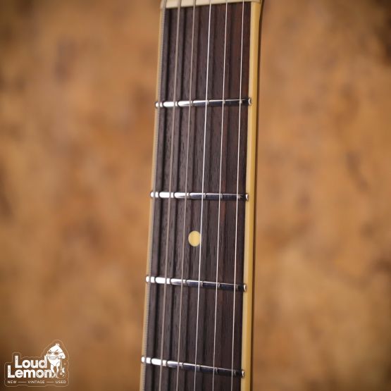 Duesenberg Starplayer V Vintage White 2011 Germany электрогитара