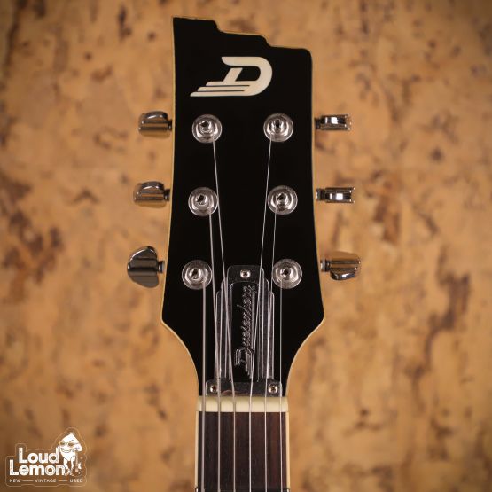 Duesenberg Starplayer V Vintage White 2011 Germany электрогитара