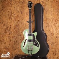 Duesenberg Starplayer TV Catalina Harbor Green 2019 Germany электрогитара