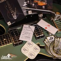 Duesenberg Starplayer TV Catalina Harbor Green 2019 Germany электрогитара