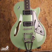 Duesenberg Starplayer TV Catalina Harbor Green 2019 Germany электрогитара