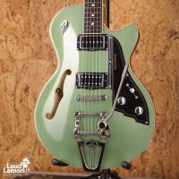 Duesenberg Starplayer TV Catalina Harbor Green 2019 Germany электрогитара