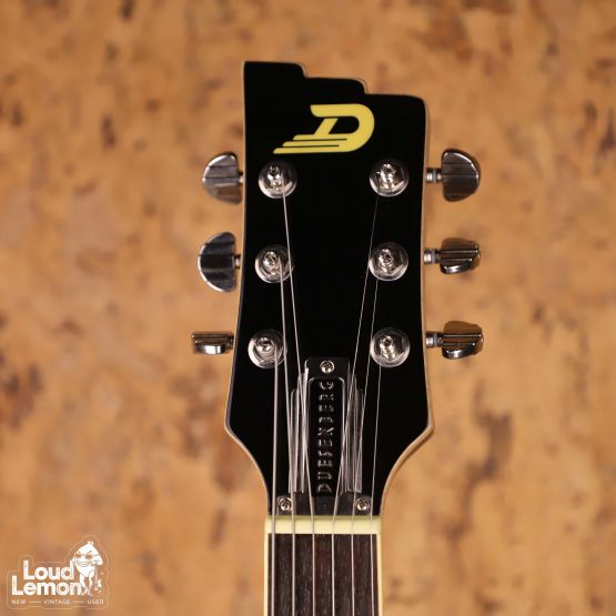 Duesenberg Starplayer TV Catalina Harbor Green 2019 Germany электрогитара