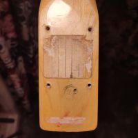 Fender Musicmaster Bass Olympic White 1978 USA бас-гитара