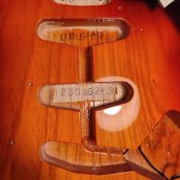 Fender Custom Shop Custom Deluxe Stratocaster Aged Cherry Sunburst 2013 USA электрогитара