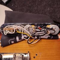 Fender American Standard Telecaster Sunburst 2008 USA электрогитара