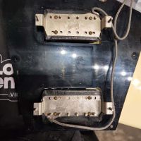 Gibson Flying V '67 Reissue Classic White 1997 USA электрогитара