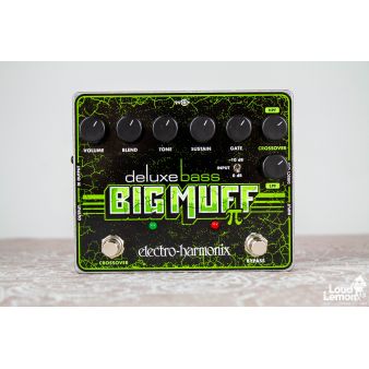  Deluxe Bass Big Muff Pi