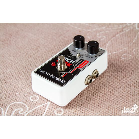  Pitch Fork Polyphonic Pitch Shifter