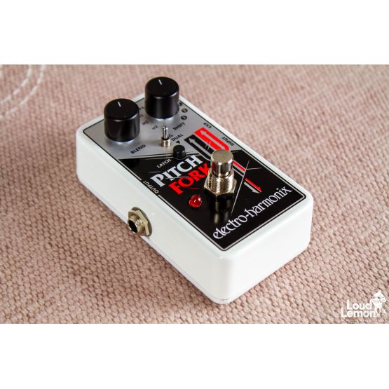  Pitch Fork Polyphonic Pitch Shifter