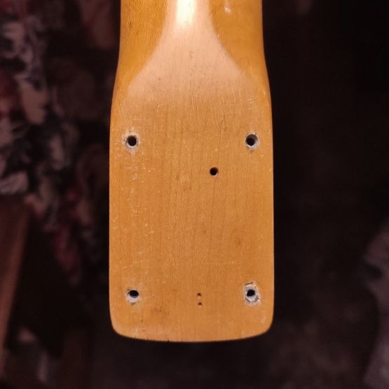Fender Stratocaster Sunburst 1959 USA электрогитара