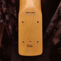 Fender C70PB Japan Exclusive Classic 70's Precision Bass Olympic White 2015 Japan бас-гитара