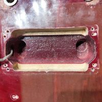 Gibson SG II Cherry 1972 USA электрогитара