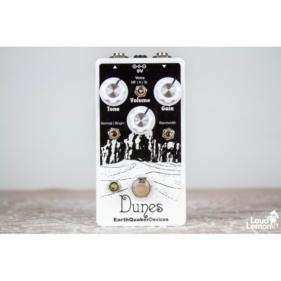  Dunes Overdrive