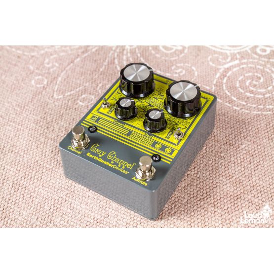 EarthQuaker Devices Gray Channel Overdrive 