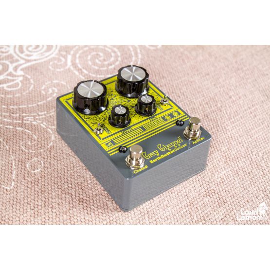 EarthQuaker Devices Gray Channel Overdrive 