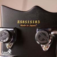 ESP E-II Eclipse BB Black Satin 2018 Japan электрогитара