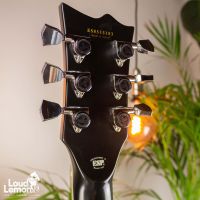 ESP E-II Eclipse BB Black Satin 2018 Japan электрогитара