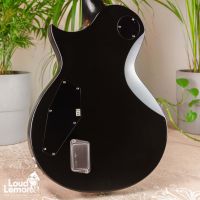 ESP E-II Eclipse BB Black Satin 2018 Japan электрогитара