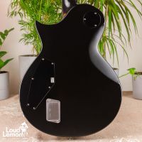 ESP E-II Eclipse BB Black Satin 2018 Japan электрогитара