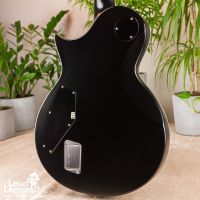 ESP E-II Eclipse BB Black Satin 2018 Japan электрогитара