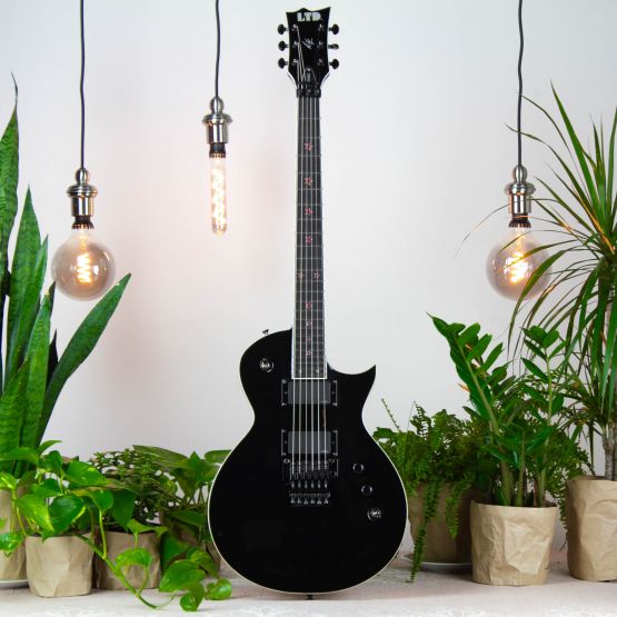LTD JH-600EC Black Korea 2012 электрогитара