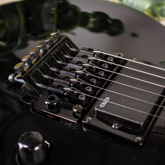LTD JH-600EC Black Korea 2012 электрогитара