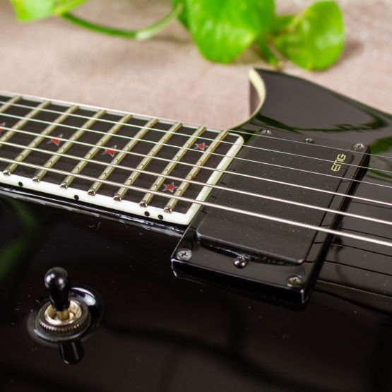 LTD JH-600EC Black Korea 2012 электрогитара
