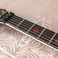 LTD JH-600EC Black Korea 2012 электрогитара