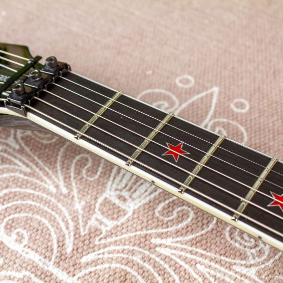 LTD JH-600EC Black Korea 2012 электрогитара