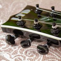 LTD JH-600EC Black Korea 2012 электрогитара