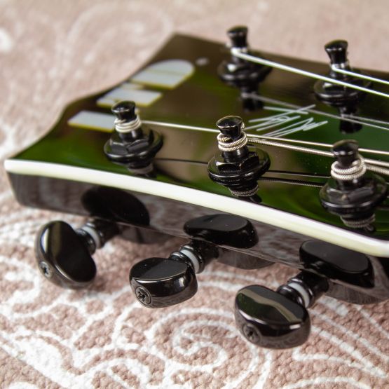 LTD JH-600EC Black Korea 2012 электрогитара