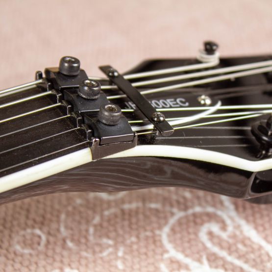 LTD JH-600EC Black Korea 2012 электрогитара