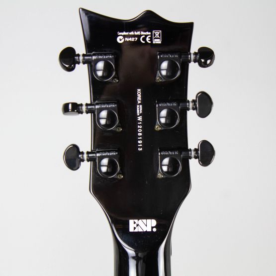 LTD JH-600EC Black Korea 2012 электрогитара