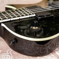 LTD JH-600EC Black Korea 2012 электрогитара
