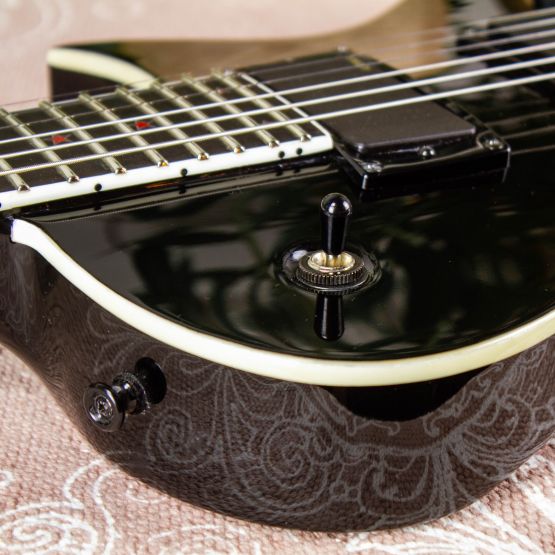 LTD JH-600EC Black Korea 2012 электрогитара