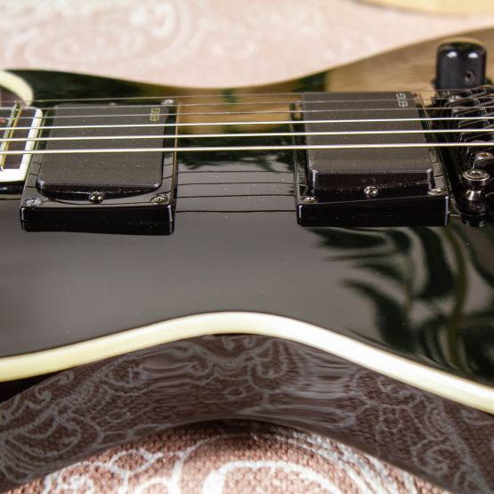 LTD JH-600EC Black Korea 2012 электрогитара
