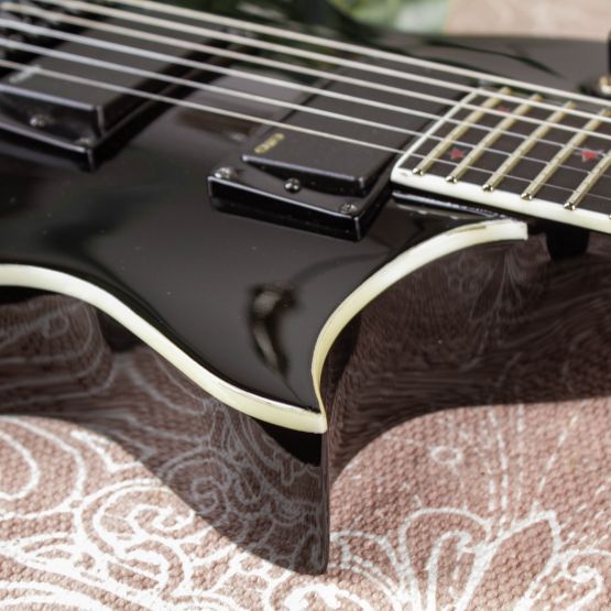 LTD JH-600EC Black Korea 2012 электрогитара
