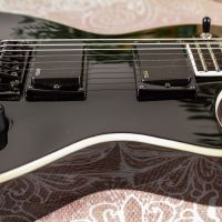 LTD JH-600EC Black Korea 2012 электрогитара