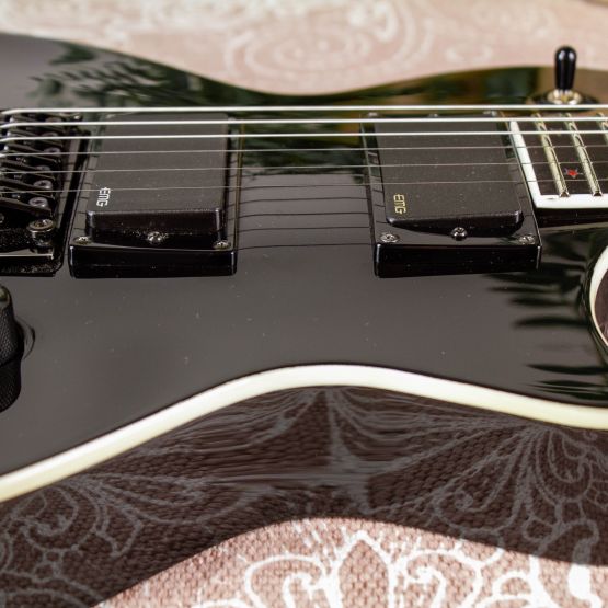 LTD JH-600EC Black Korea 2012 электрогитара
