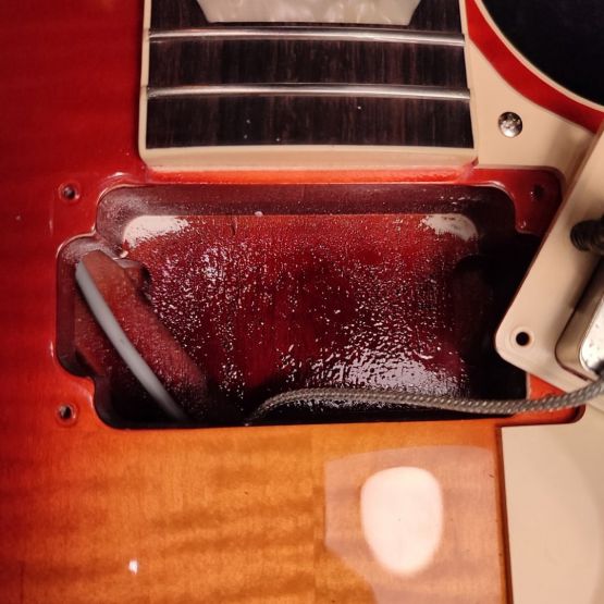 Gibson Les Paul Standard 50's Heritage Cherry Sunburst 2022 USA электрогитара